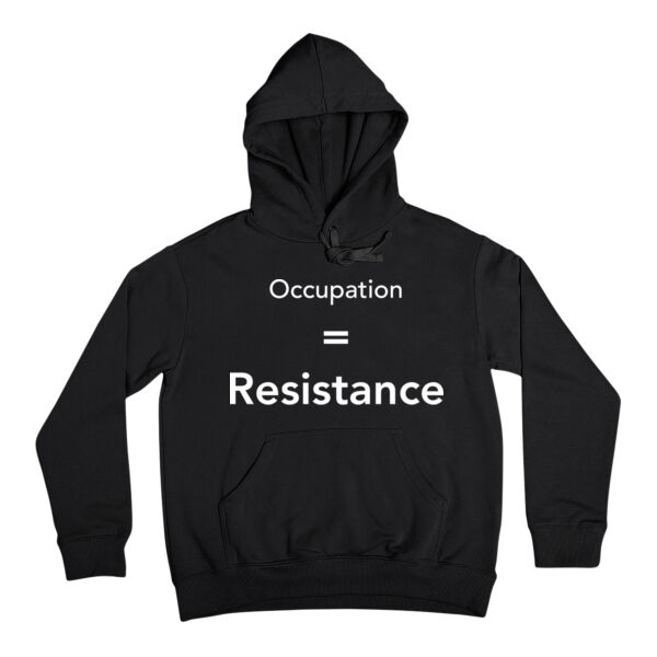 Occupation Hoodie Thumbnail